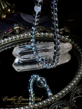 Crystal Bracelet Black Water