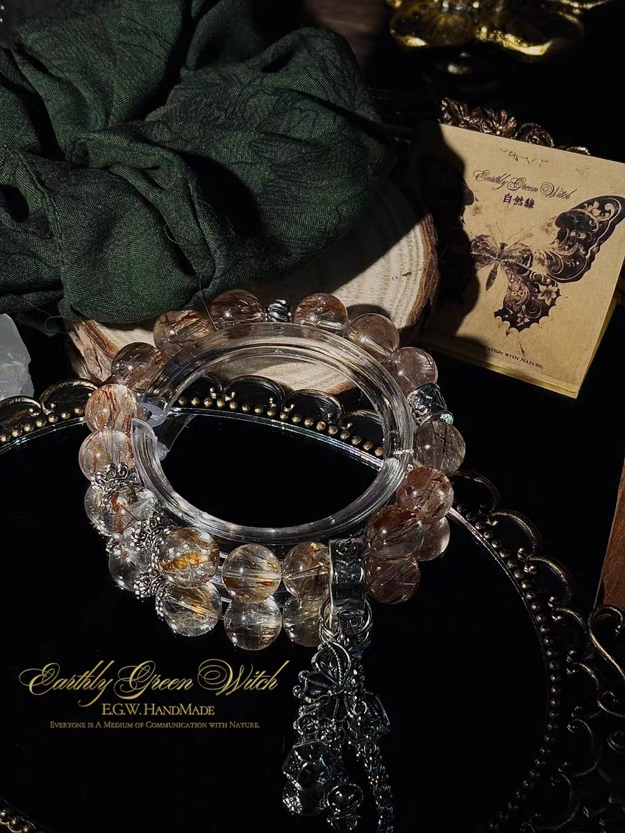 Soul Guardian Dark Gold