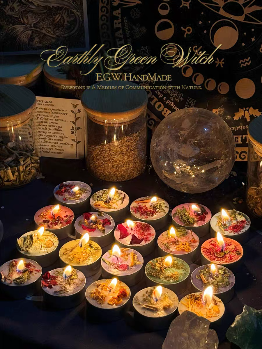 Small Candles