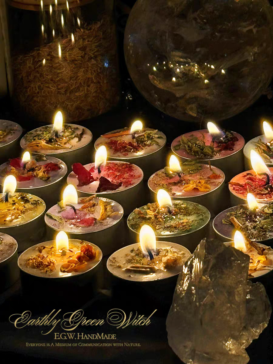 Small Candles