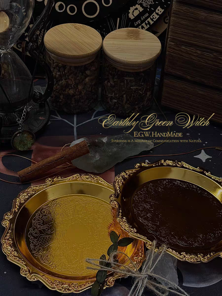 Baroque Ritual Tray