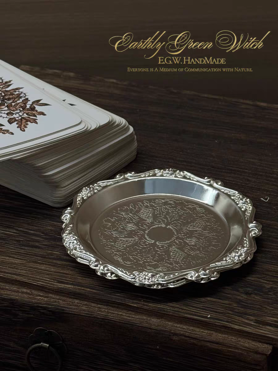 Baroque Ritual Tray