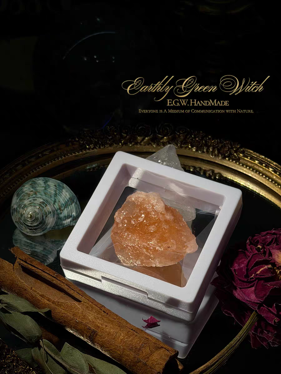 Crystal Block