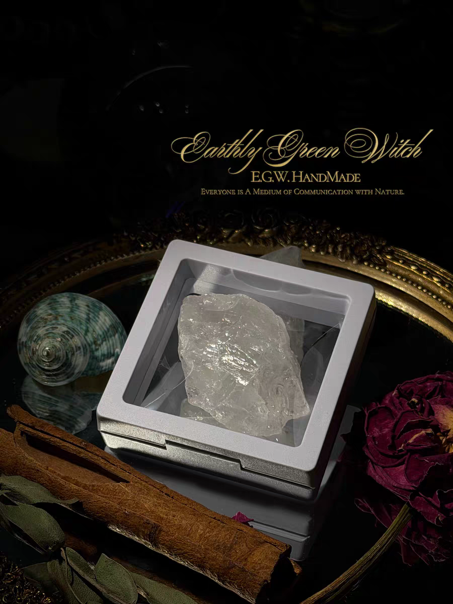Crystal Block