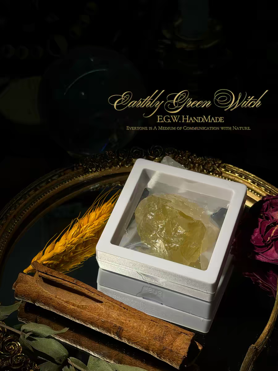 Crystal Block