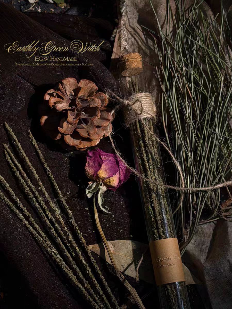 Herbal Incense Sticks