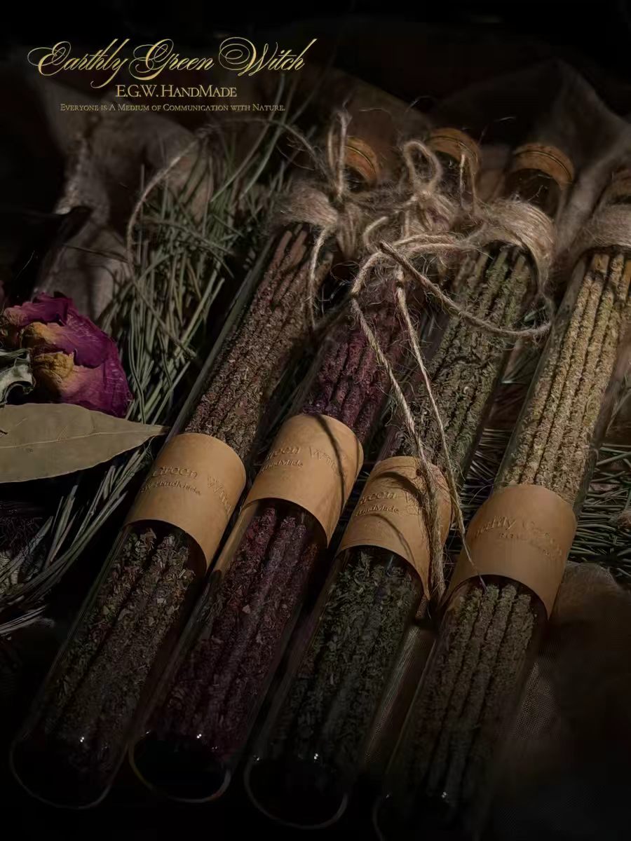 Herbal Incense Sticks