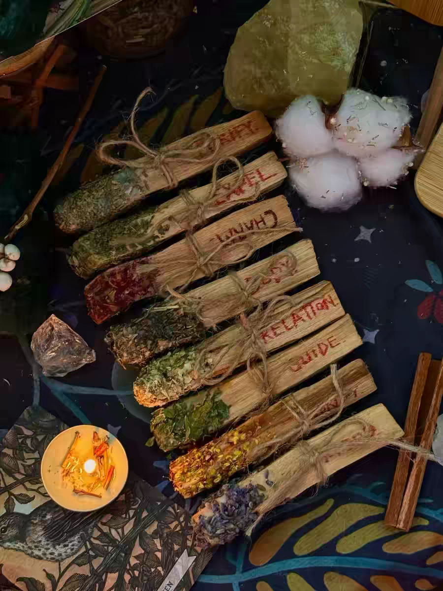 Holy Wood